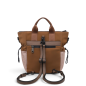 BOLSO MOCHILA DORA CAMEL