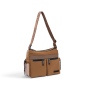BANDOLERA MAXI DORA CAMEL
