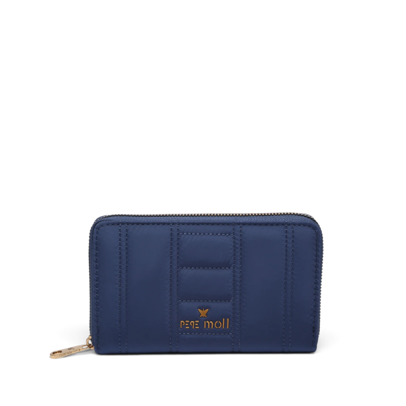 BILLETERA AVA AZUL