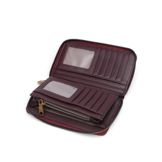 Billetera Ava Pepe Moll 262153 | Cocco