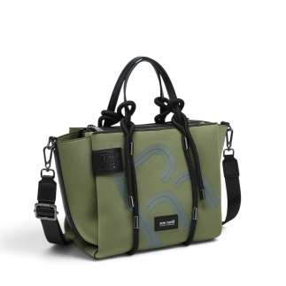 BOLSO DE MANO HELIA VERDE