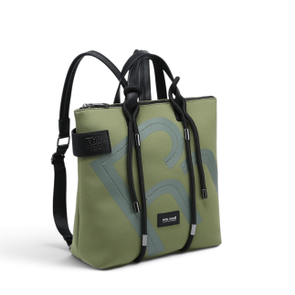MOCHILA HELIA VERDE