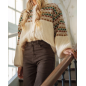 CHAQUETA OVERSIZE MARTHA BEIGE CHAQUETA OVERSIZE MARTHA BEIGE
