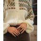 CHAQUETA OVERSIZE MARTHA BEIGE CHAQUETA OVERSIZE MARTHA BEIGE