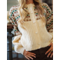 CHAQUETA OVERSIZE MARTHA BEIGE CHAQUETA OVERSIZE MARTHA BEIGE
