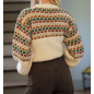 CHAQUETA OVERSIZE MARTHA BEIGE CHAQUETA OVERSIZE MARTHA BEIGE