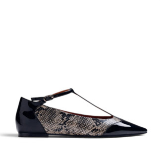 BAILARINA ANIMAL PRINT
