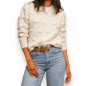 JERSEY BEIGE RELIEVES BEIGE