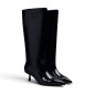Botas Altas Negro Gioseppo 80129 | Kitten | COCCO