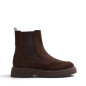 BOTIN CHELSEA MARRÓN