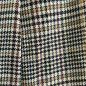 PANTALON BARREL CROPPED DE CUADROS PANTALON BARREL CROPPED DE CUADROS