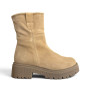 BOTIN SERRAJE BEIGE WIKERS | COCCO