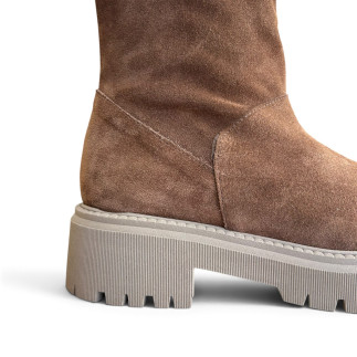 BOTA SERRAJE CAMEL WIKERS | COCCO