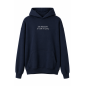 SUDADERA SKI AZUL