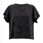 TOP BROCADO NEGRO TOP BROCADO NEGRO