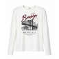 CAMISETA BRIDGE CAMISETA BRIDGE