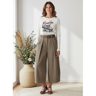CAMISETA BRIDGE