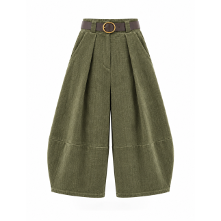 PANTALÓN BARREL DE MICROPANA | COCCO