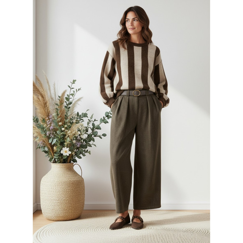 Jersey de Rayas Verticales | COCCO