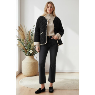 CHAQUETA HUSKY DE PANA | COCCO