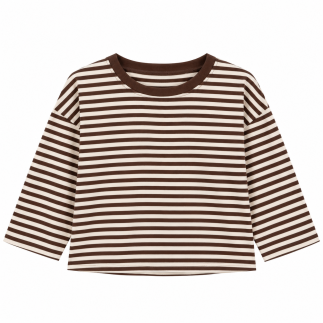 Camiseta de rayas oversize | COCCO