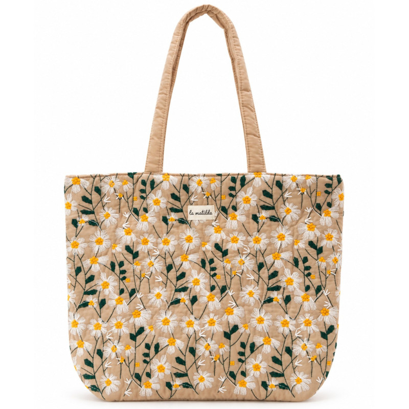 Bolsa Tote Grande LA MATILDA | COCCO