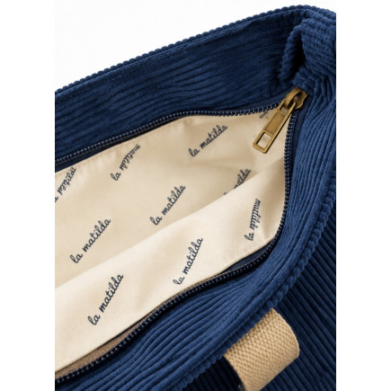 TOTE MAX PANA AZUL