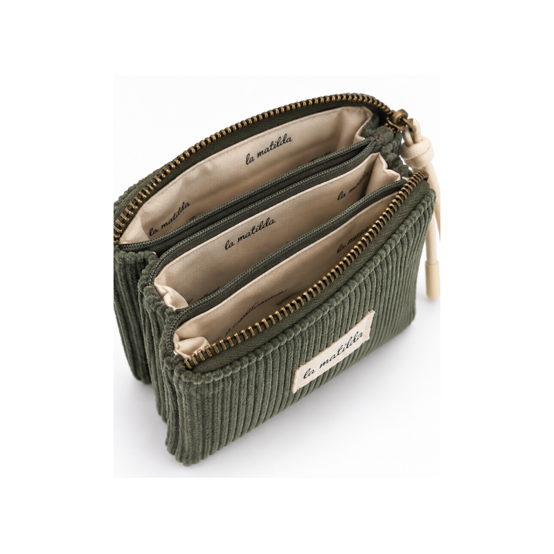 Cartera mediana La Matilda | Cocco