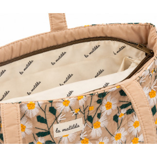 TOTE FLORES